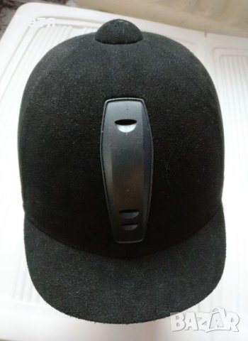 Каска за езда Harry's Horse PRO+  размер 54 (S), снимка 2 - Спортна екипировка - 32057354