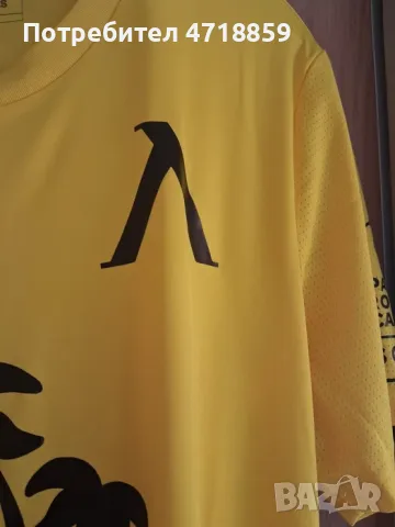 Koмплект фланелки ADIDAS на ПФК "Левски" 1914, снимка 7 - Футбол - 55904954