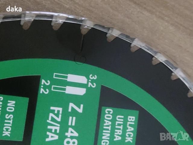 Диск за  строителни материали и дърво, снимка 5 - Циркуляри - 51784935