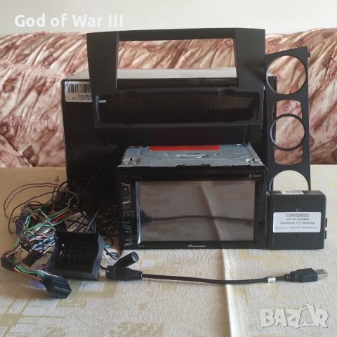 Мултимедия Пайнер Pioneer AVH-280BT Пионер 2016 година - Белгия