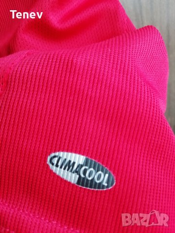 Bayern Munich Adidas оригинална тениска фланелка Climacool Байерн Мюнхен XL, снимка 7 - Тениски - 37756430