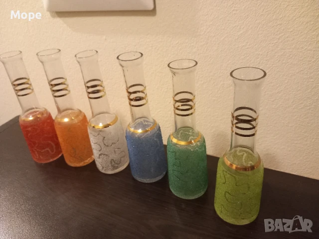 Юзчета 50 мл., снимка 5 - Чаши - 51184671