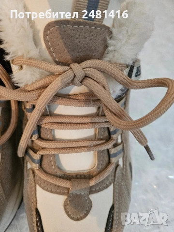 зимни маратонки дамски , снимка 3 - Маратонки - 51986380