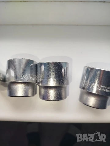 Камъни за гедоре Rico 1/2,20.6,28,29 и каре, снимка 9 - Гедорета - 48932747