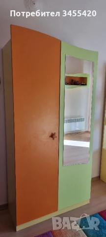 мебели за детско-юношеска стая, снимка 5 - Мебели за детската стая - 51059153