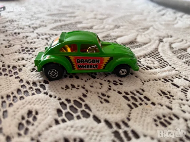 Английски Мачбокс-мн.добър, снимка 5 - Колекции - 49822720