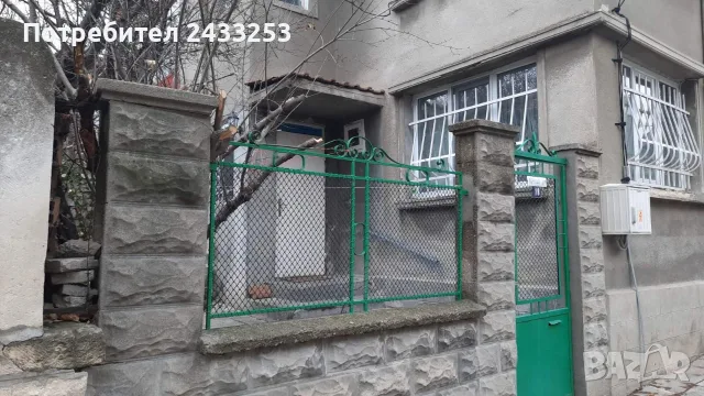 Къща с двор под наем, снимка 3 - Къщи - 56457674