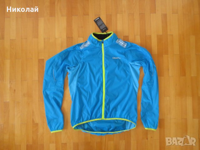 Craft Bike Feather Light Jacket Men , снимка 2 - Спортни дрехи, екипи - 29344150