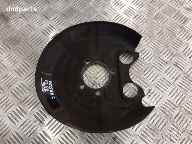 Задна лява предпазна ламарина Opel Vectra C,2.2DTI,2003г.