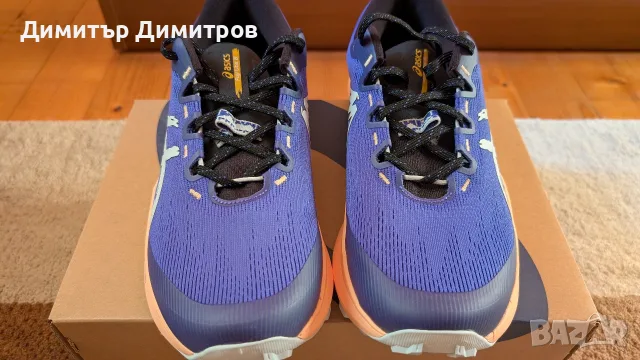 ASICS Fuji lite 6, снимка 5 - Маратонки - 55890365