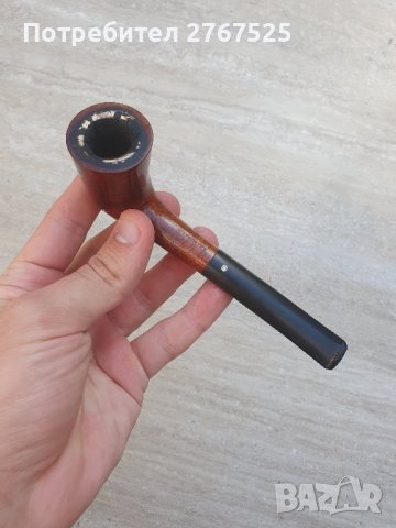 Английска Патентована лула Westminster 