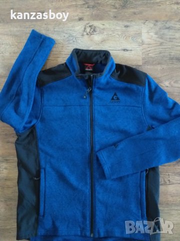 Gerry OUTDOORS - страхотно мъжко горнище, снимка 5 - Спортни дрехи, екипи - 42784620