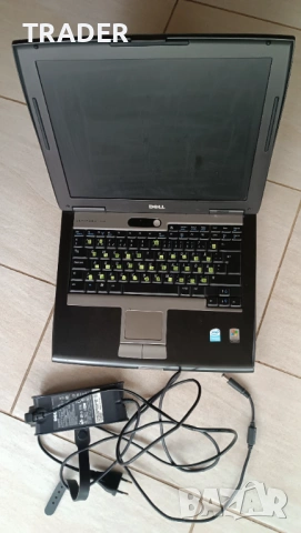 Dell Latitude D520, снимка 3 - Лаптопи за работа - 40816007