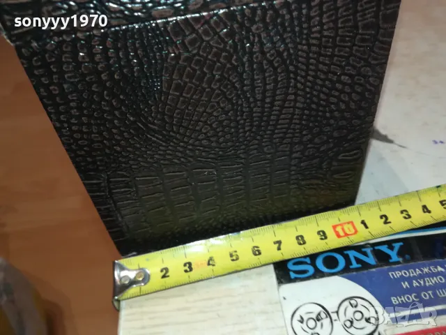 кожена кутия за колекция 2701251441, снимка 12 - Антикварни и старинни предмети - 48848324