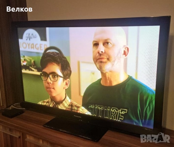 Телевизор Panasonic Viera TX-P50C3E 50 инча, снимка 3 - Телевизори - 51545012