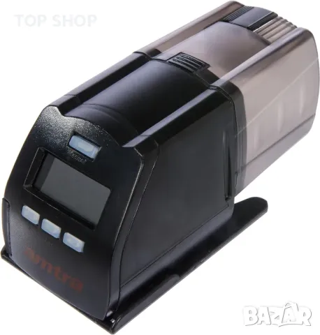 Amtra Autofood Deluxe - Автоматична хранилка за аквариум, снимка 2 - Оборудване за аквариуми - 49105096