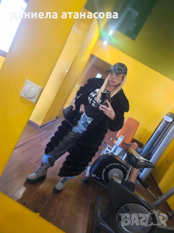 страхотно палто