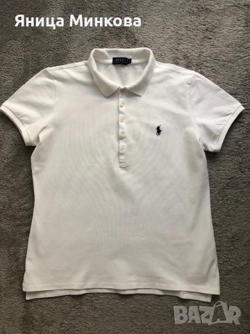 Дамска тениска Polo by Ralph Lauren