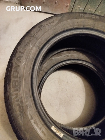 **Летни Gуми Uniroyal Inside 185/60/15 35евро цена за двете комплект ** , снимка 6 - Гуми и джанти - 54065024