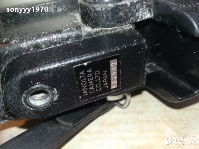 minolta метална камера 2402210900, снимка 15 - Камери - 31932828