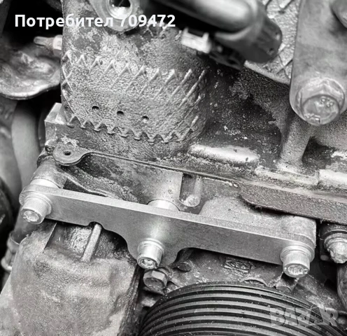BMW N47S EGR OFF , снимка 5 - Части - 54000697