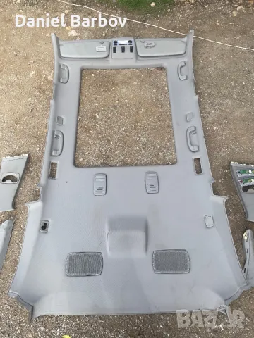 Сив таван за BMW E61 с панорама , снимка 7 - Части - 47320822