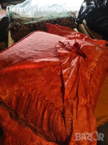 Завивка за спалня