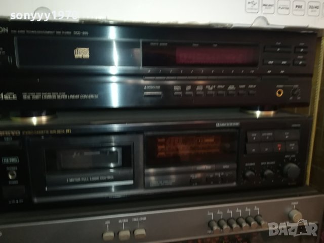 SONY-REVOX-AUDIO VIDEO 0611231116, снимка 11 - Ресийвъри, усилватели, смесителни пултове - 42873269