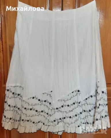 Костюм пола и сако 100% ПАМУК, снимка 2 - Костюми - 49420806