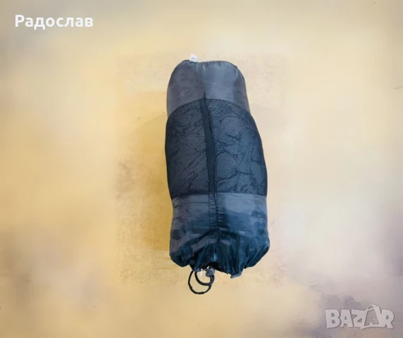 Лек летен спален чувал Living & Garden., снимка 6 - Палатки - 51036229