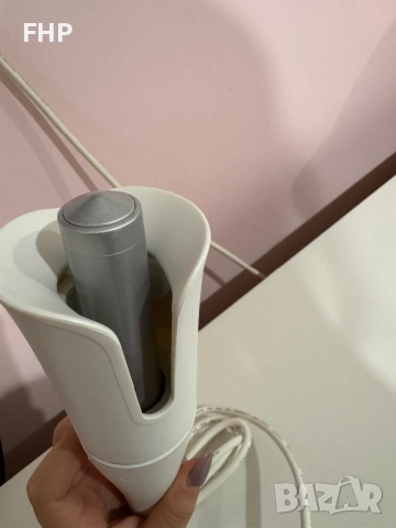 Автоматична маша за къдрици на Silk’n, снимка 3 - Маши за коса - 51942532