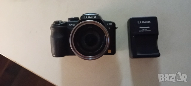 Panasonic Lumix fz38