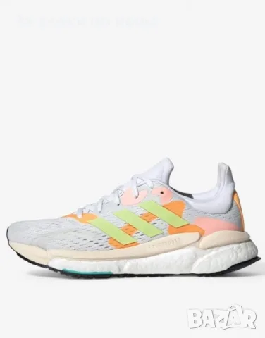ADIDAS Running Solar Boost 4 Shoes White Дамски Маратонки👟Дамски Спортни Обувки Код P2981, снимка 4 - Маратонки - 56048639