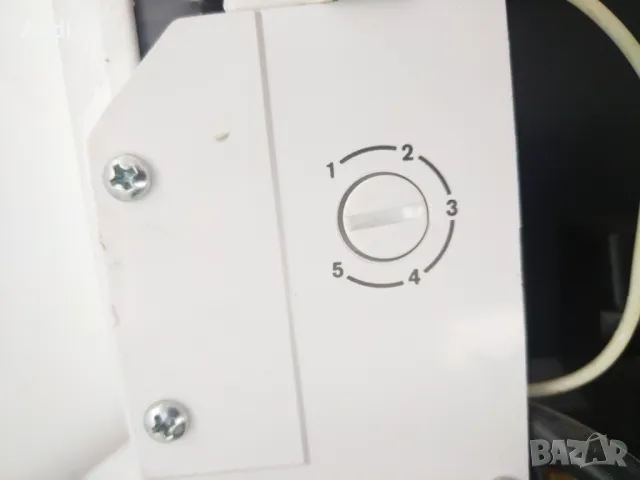 Мини фризер тип Минибар BOMANN/ обем 32 литра  механичен термостат с 5 степени, снимка 5 - Фризери - 46725778