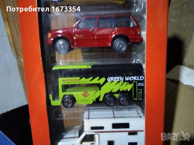 Колекционерски колички, снимка 13 - Колекции - 39731285