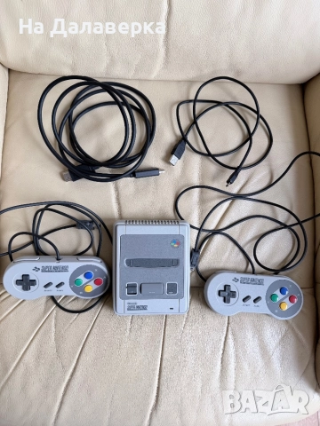 Super Nintendo Entertainment System (SNES) Mini