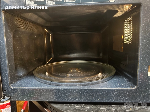 Микровълнова печка Samsung , снимка 2 - Микровълнови - 52518426