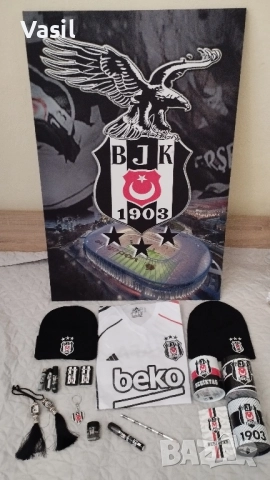 Шапки Галатасарай, Фенербахче, Бешикташ, снимка 4 - Шапки - 52426345