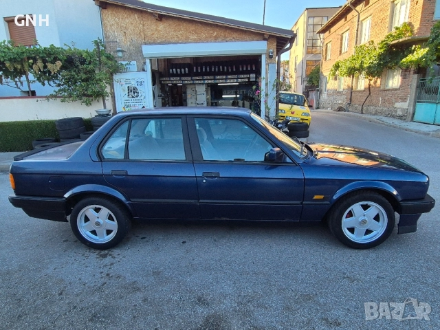 Bmw E30 316i бартер , снимка 8 - Автомобили и джипове - 41786616
