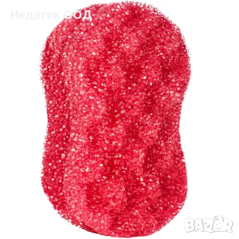 Гъба за баня, Циклама, 14x7 см.