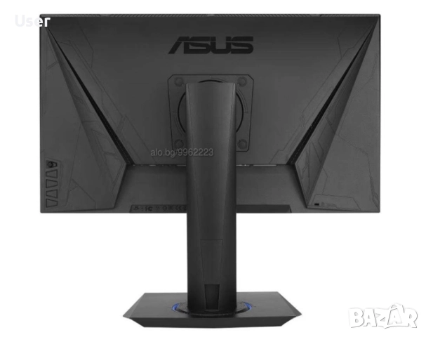 Led tn asus vg245h  24",FHD, снимка 2 - Монитори - 52463794