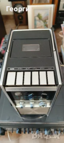 Радио,Касетофон и Грамофон National Panasonic SG-110F, снимка 4 - Аудиосистеми - 49507037