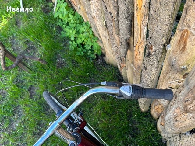 Велосипед Vortex 26 цола, снимка 7 - Велосипеди - 54114562