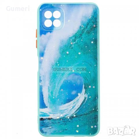 Samsung Galaxy A22 5G -  Гръб С Картинки и  Защита за Камерата  , снимка 5 - Калъфи, кейсове - 38381651