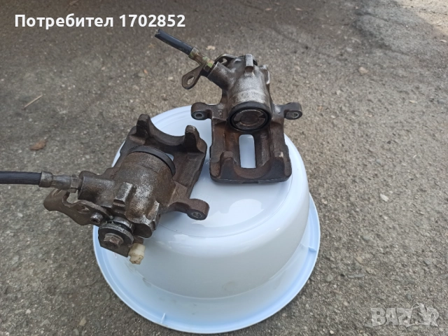 Комплект рециклирани спирачни апарати VAG, снимка 9 - Части - 51944612