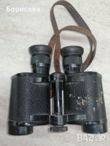 Бинокъл Carl Zeiss Jena 8x 1894-1907