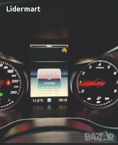 Mercedes - Bench C 180 - Топ състояние !, снимка 16 - Автомобили и джипове - 54344650