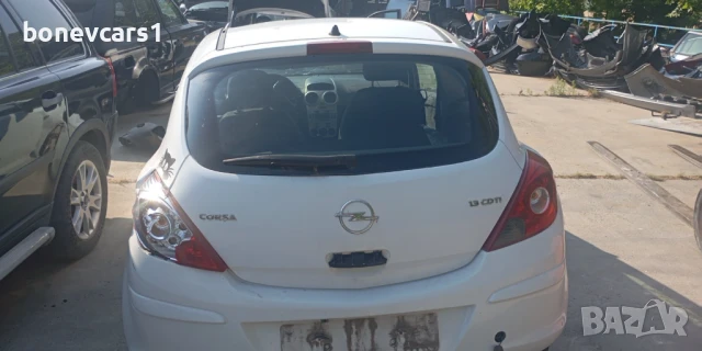 Корса D 1,3    2007 55КВ 75КС/Corsa d 2007, снимка 3 - Части - 50720776