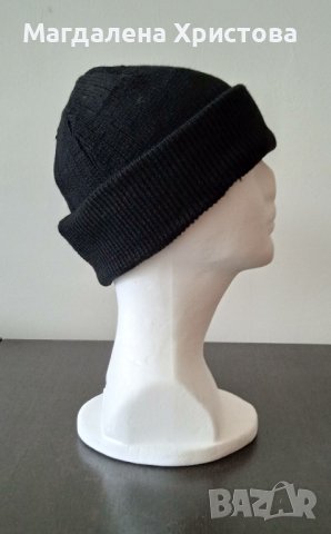 Детски/Юношески шапки - 100% вълна, снимка 4 - Шапки, шалове и ръкавици - 38227546