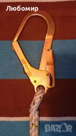 Комплект за височинна защита Spartan - JSP, снимка 3 - Други инструменти - 49293408